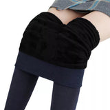 Leggings chauds en velours - BeryBeth 200000865 BeryBeth 