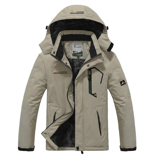 Parka coupe vent 200001877 BeryBeth Champagne XS 