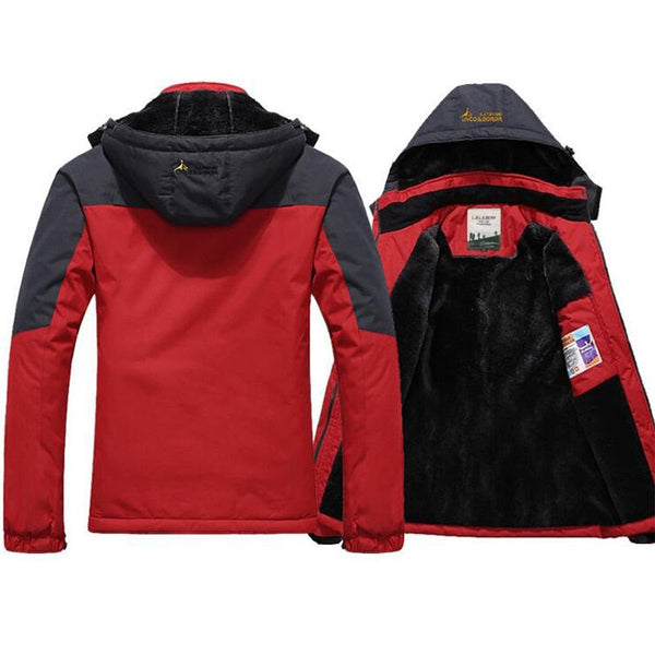 Parka coupe vent 200001877 BeryBeth 