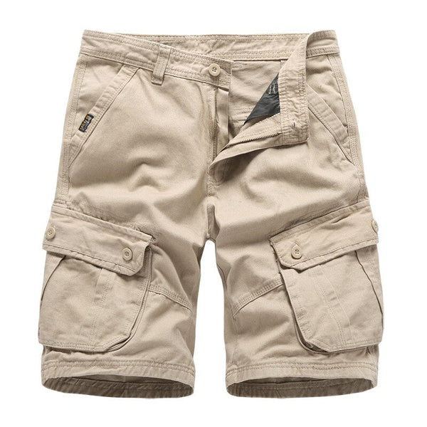 Shorts Cargo - BeryBeth 200000382 BeryBeth Kaki 30 