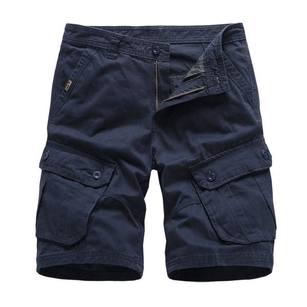 Shorts Cargo - BeryBeth 200000382 BeryBeth Bleu marine 30 