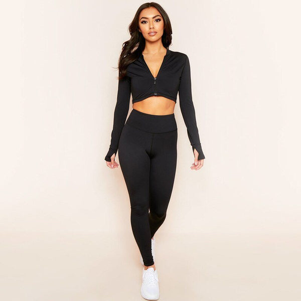 Ensemble legging et sa veste - BeryBeth 200002143 BeryBeth 