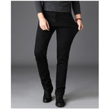 Jean skinny élastique - BeryBeth 200000378 BeryBeth Noir 28 