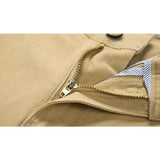 Pantalon classique en coton extensible - BeryBeth 201240202 BeryBeth 